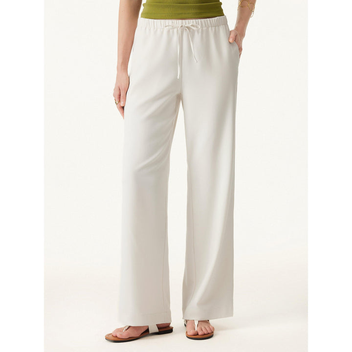 Lucky Offer——Size:XL Pants-Regular Ash Ivory