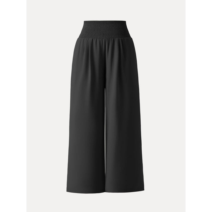 Lucky Offer——Size:L Pants Black