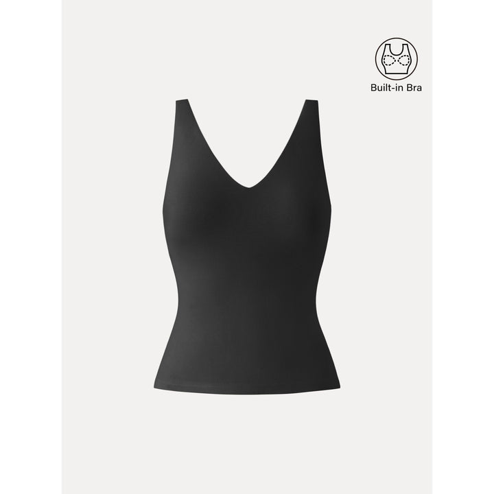 Lucky Offer——Size:S Brami Top Black