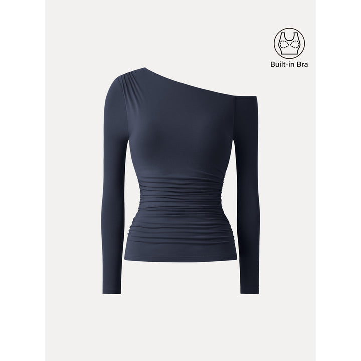 Lucky Offer——Size:XL Brami Top Midnight Navy