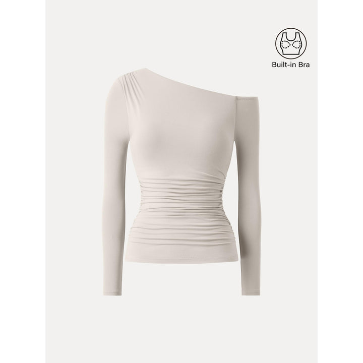 Lucky Offer——Size:L Brami Top Fog