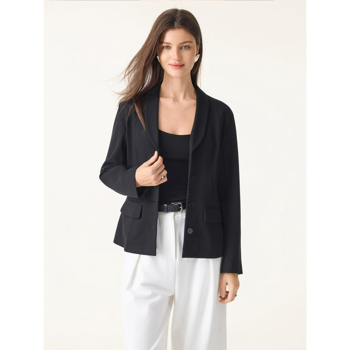 Lucky Offer——Size:M Outerwear Black