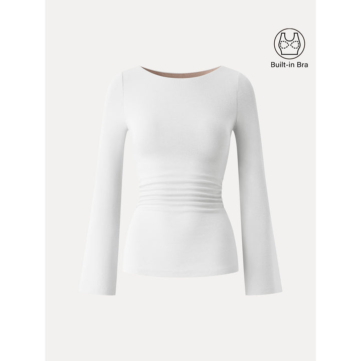 Lucky Offer——Size:S Brami Top White