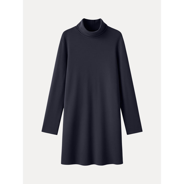 Lucky Offer——Size:XL Mini Dress Black Navy