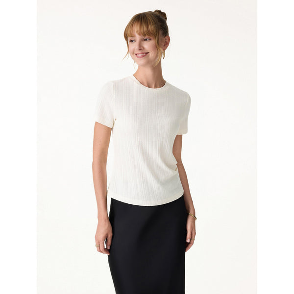 OGLmove Last Chance in Size S Non-Bra Tops Light Ivory Beige