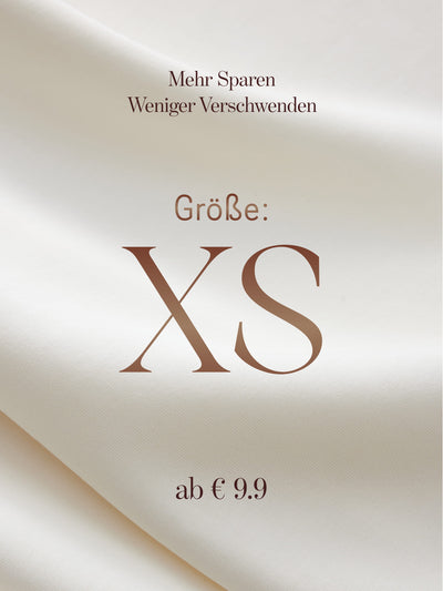 Angebot – Größe: XS
