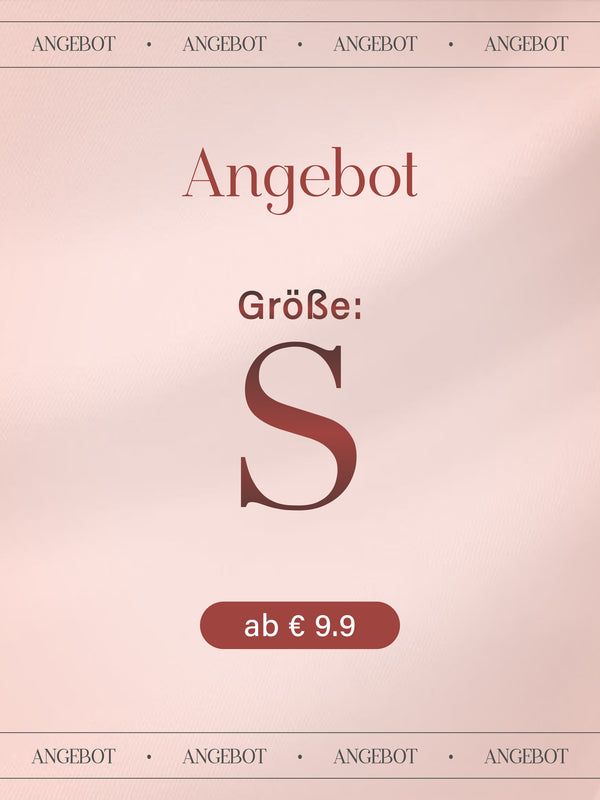 Angebot – Größe: S