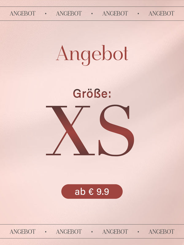 Angebot – Größe: XS